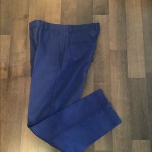 Brooks Brothers Blue Chino Pant
